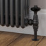 T-TRV-043-AG-PEW-PIP-LS01 - Alfriston Traditional TRV Angled Pewter Thermostatic Radiator Valves with Sleeves T-TRV-043-AG-PEW-PIP-LS01 - Alfriston Traditional TRV Angled Pewter Thermostatic Radiator Valves with Sleeves